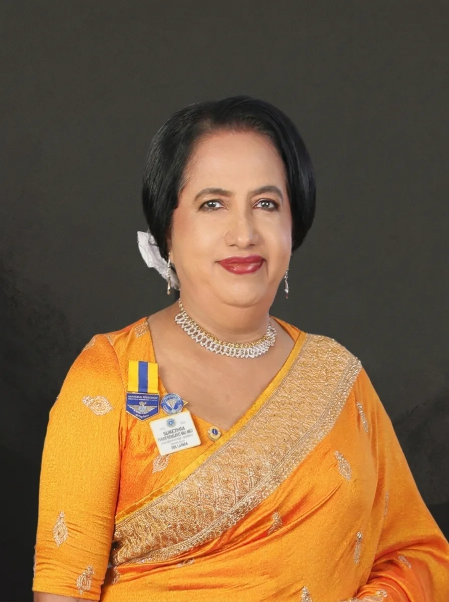 Lion Sunethra Thanthiriwatta